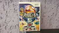 Hot Wheels Battle Force 5 / Nintendo Wii