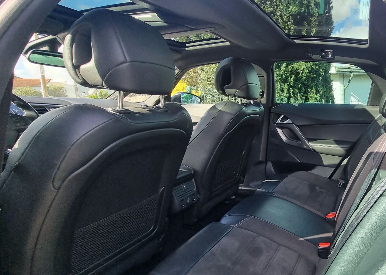 Citroën DS 5 2.0 Hdi 180Cv Aut.