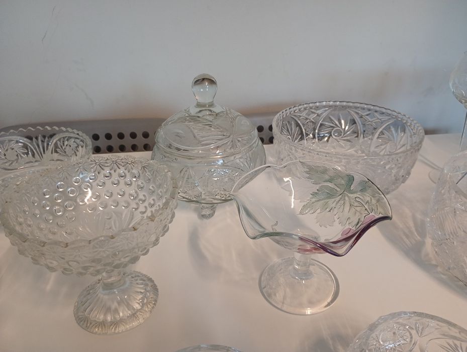 Stare kryształy PRL