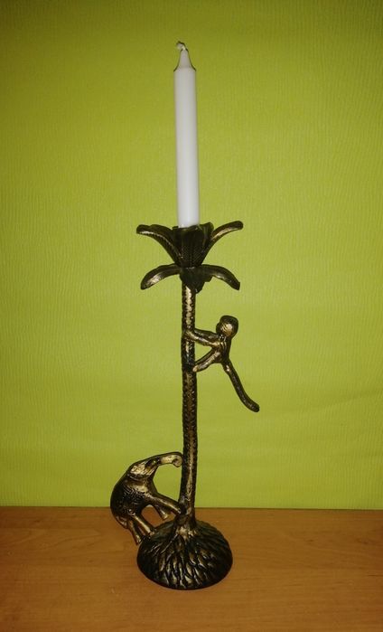 Подсвечник пальма. Свічник.