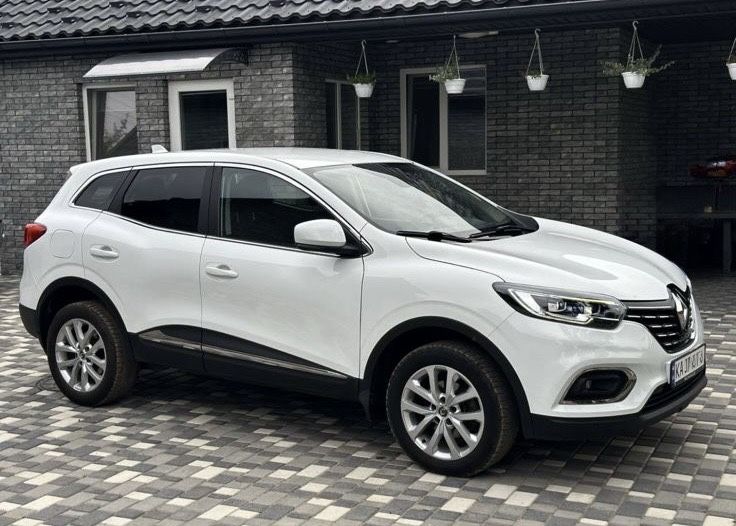 Продам офіційний Renault Kajar 2021р. 1.5 дизель(к9к) автомат