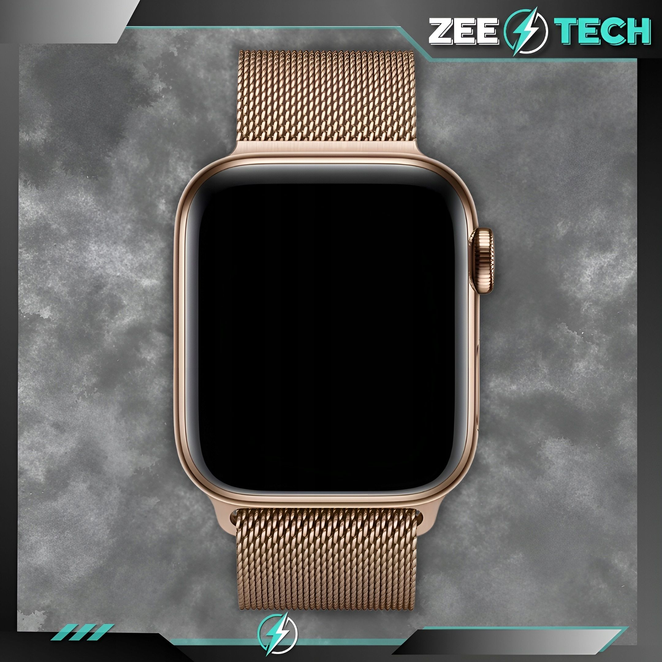 Pasek Do Apple Watch 1/2/3/4/5/6/7/8/9 Se 38Mm 40Mm 41Mm Bransoleta