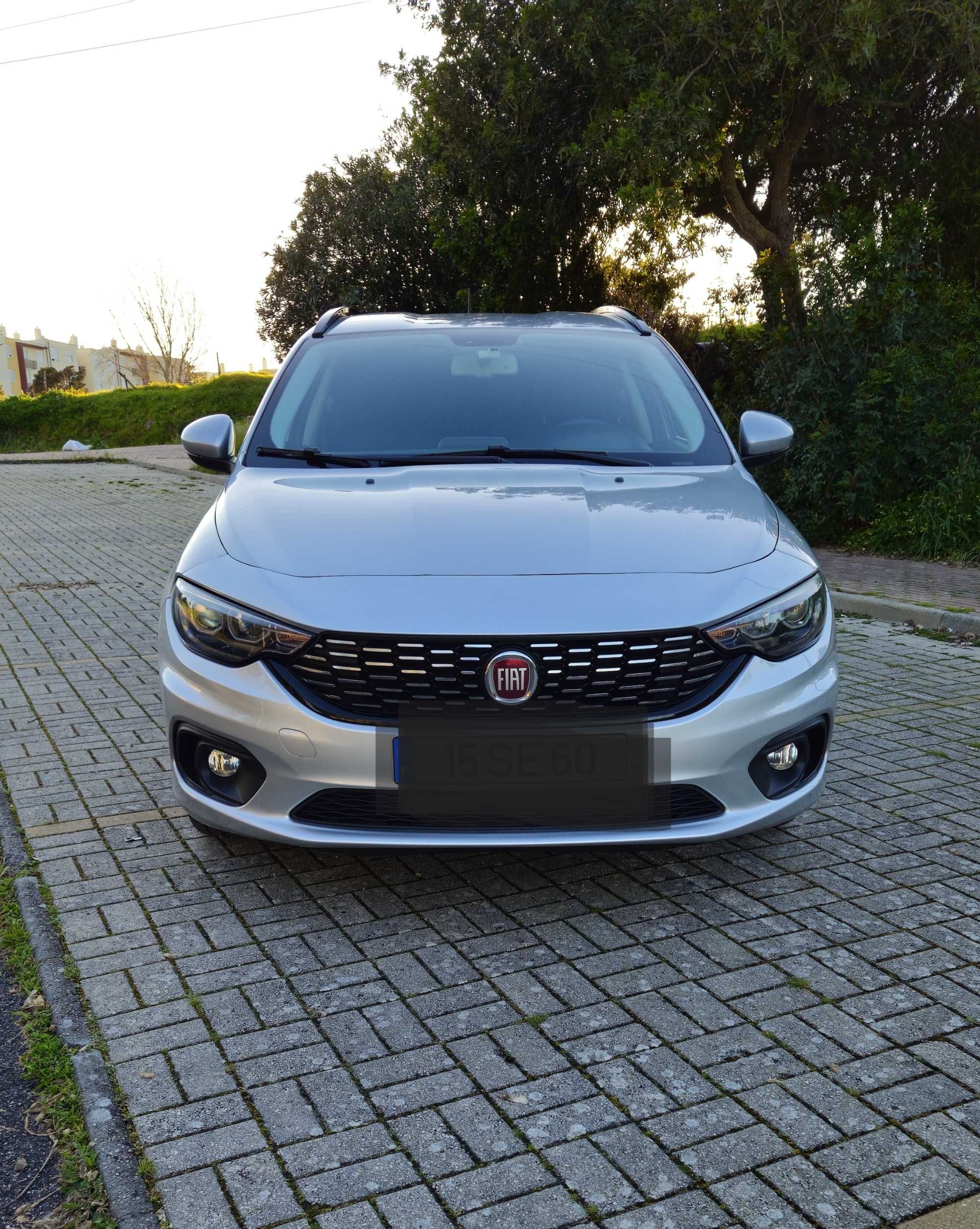 Fiat Tipo Station Wagon 1.6 M-Jet Lounge Tech J17 DCT
