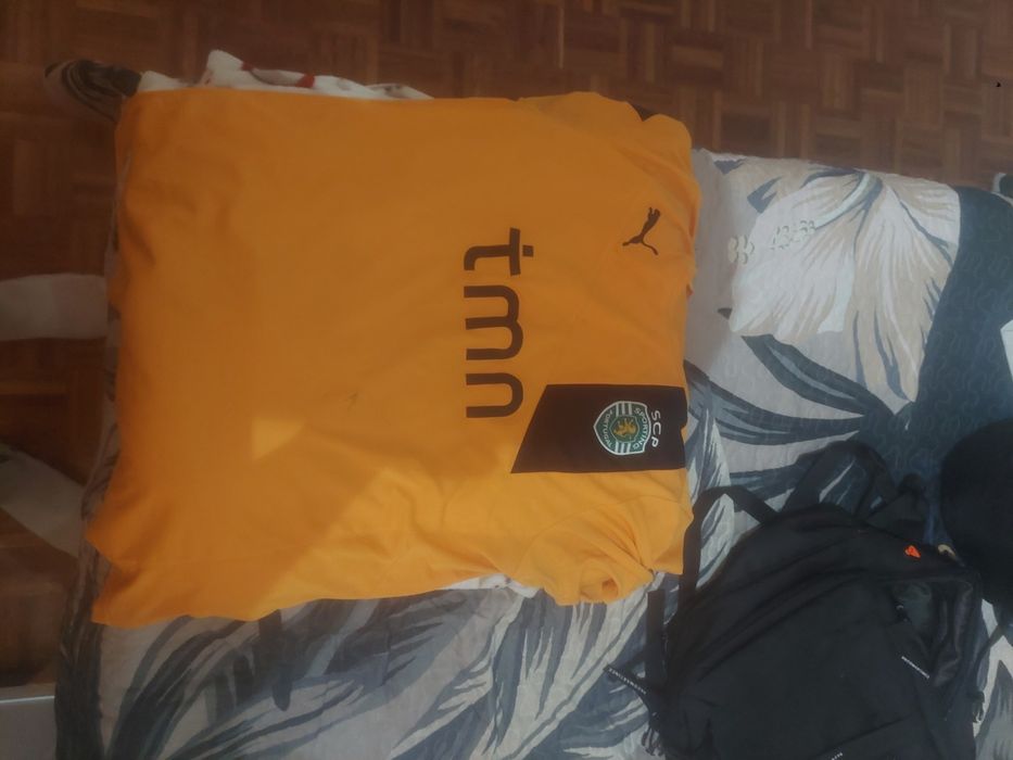 Camisola Sporting
