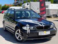 BMW e46 2.0D**Alusy**Wydech**Clima**Tył napęd**Zamiana**
