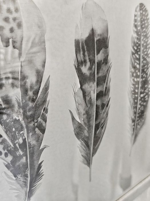 Plakaty, obrazy w ramach za szkłem - komplet