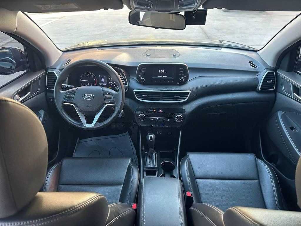 Hyundai Tucson 4WD