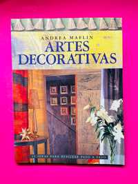 Artes Decorativas - Andrea Maflin
