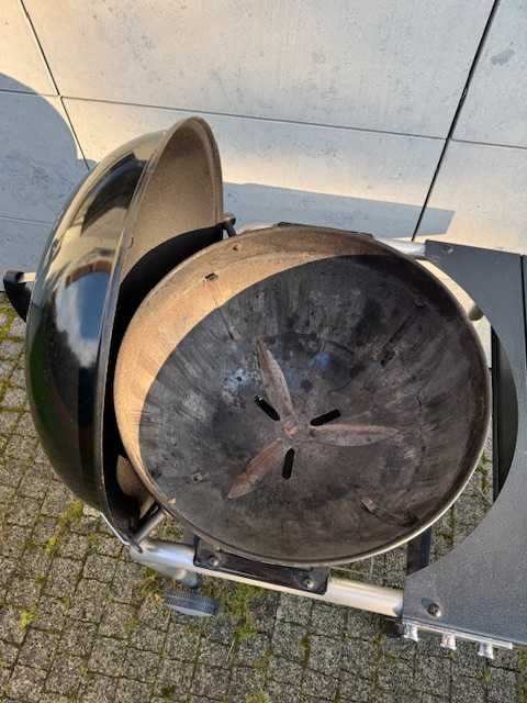Grill węglowy Weber Performer One-Touch GBS 57 cm – DOBRY STAN