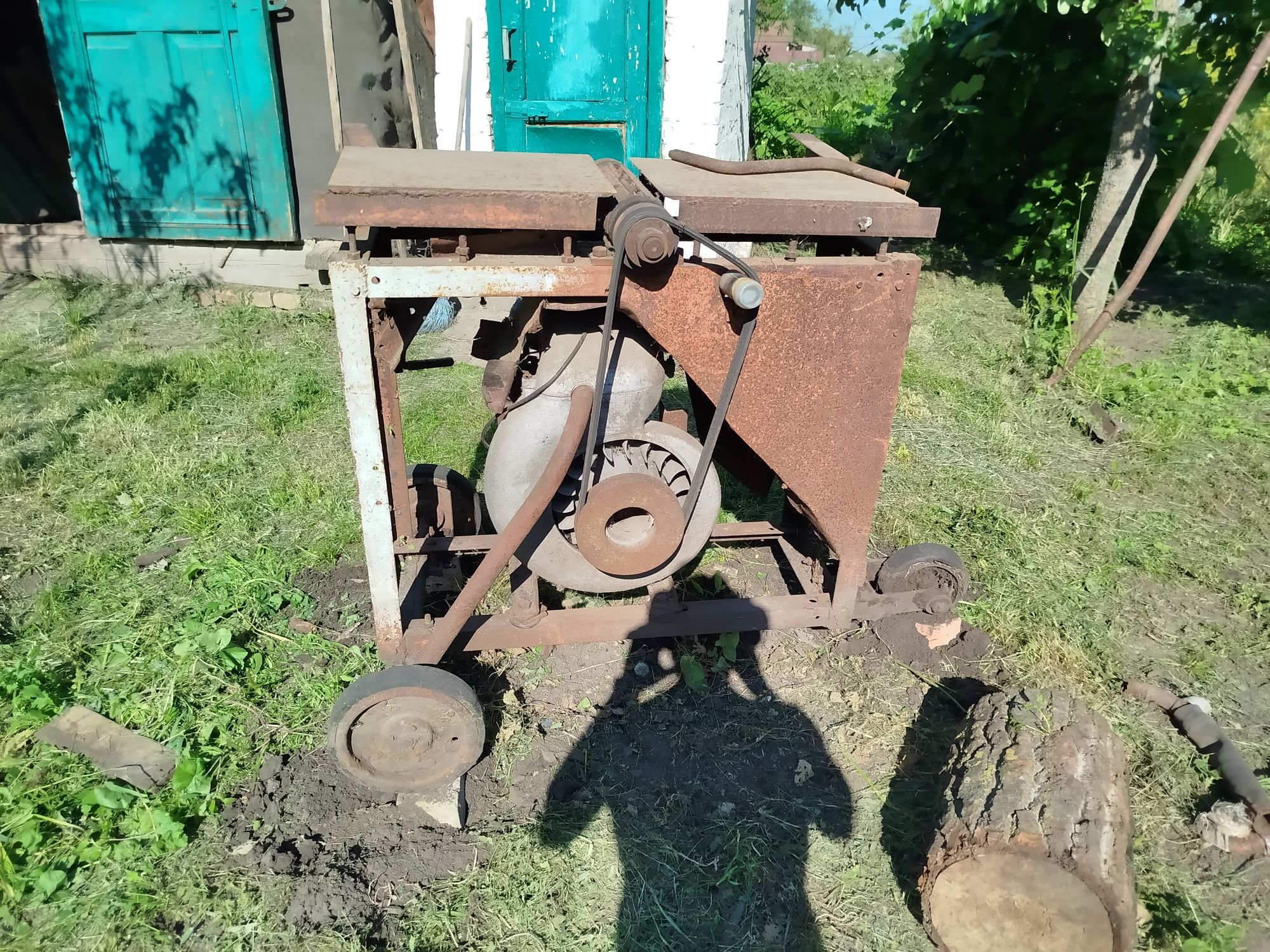 Продам станок деревообробний