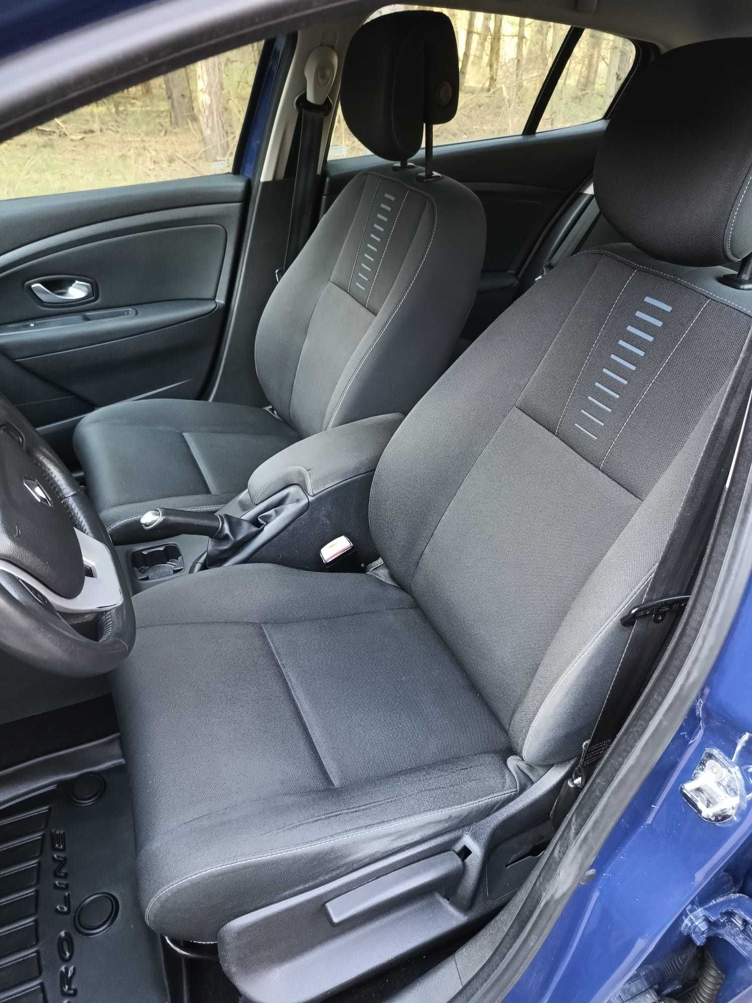 Renault Megane 3 1.6 LPG bez rdzy okazja super stan
