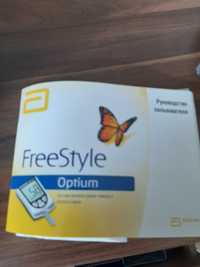 продам глюкометр FreeStyle Optium без тестов в Киеве