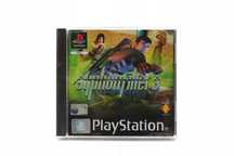 Gra Psx Syphon Filter 3 Sony Playstation (Psx)