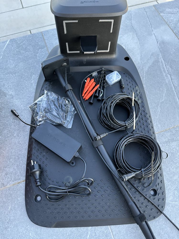 Robot koszący SEGWAY Navimow i105E