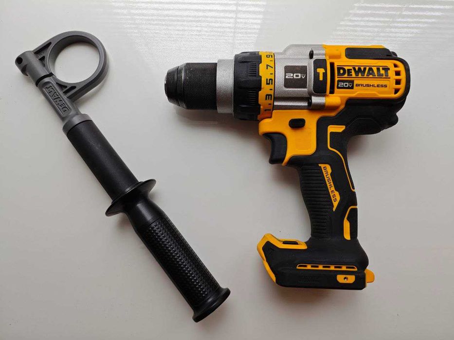 Шуруповерт DeWalt DCD999 аккумуляторный ударный