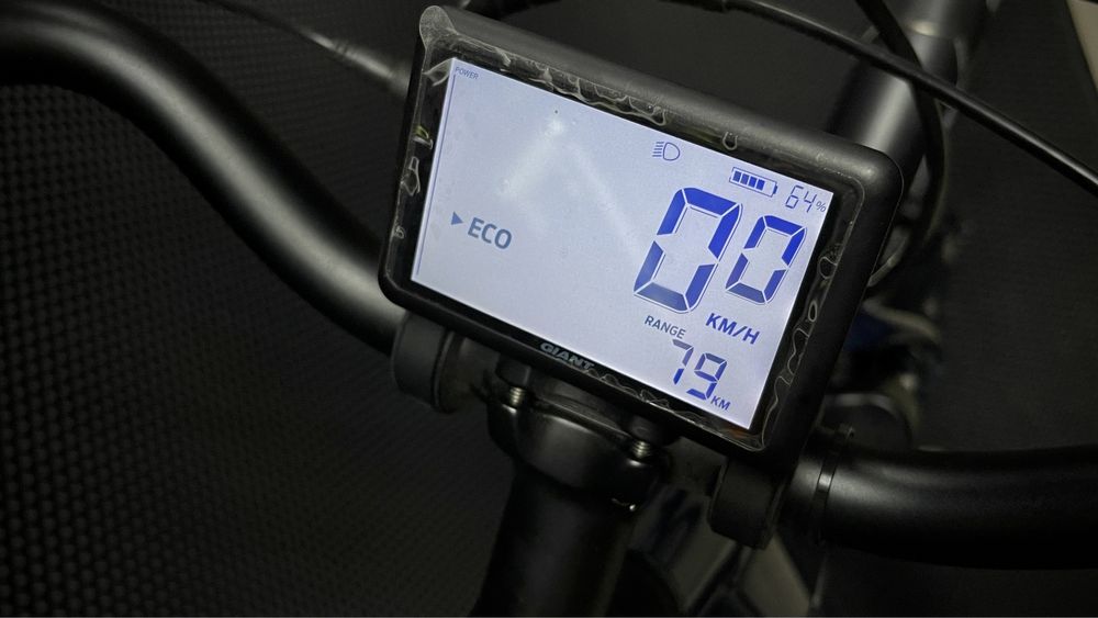 Електро велосипед 2020 Giant Entour-E+ 1 Step Through НОВИЙ