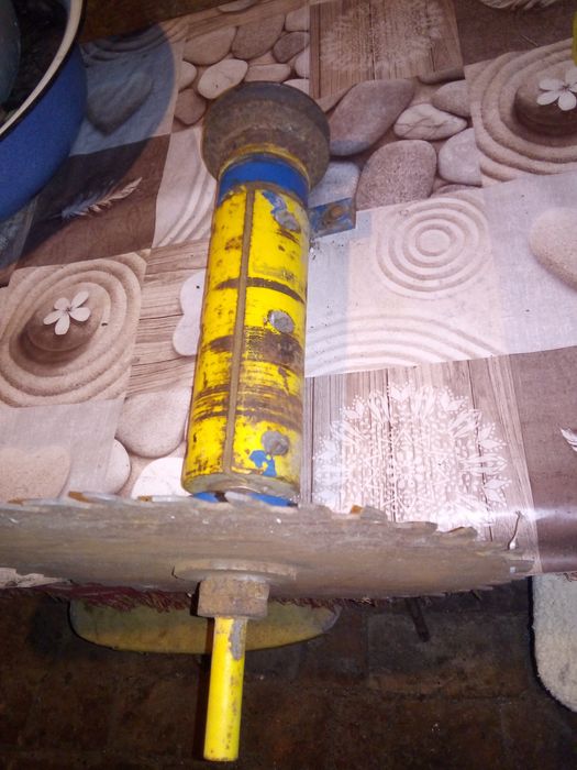 Ножки для мебели, вал на цыркулярку