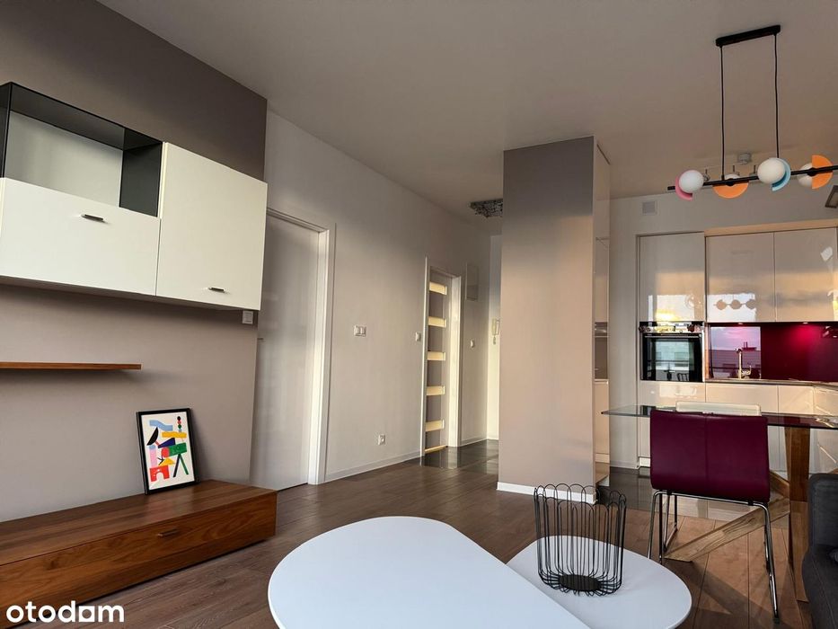 Wilanów_ mieszkanie (penthouse) z garażem