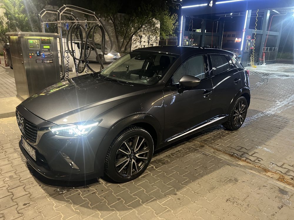Sprzedam Mazde CX3, 1.5 diesel , automat Awd