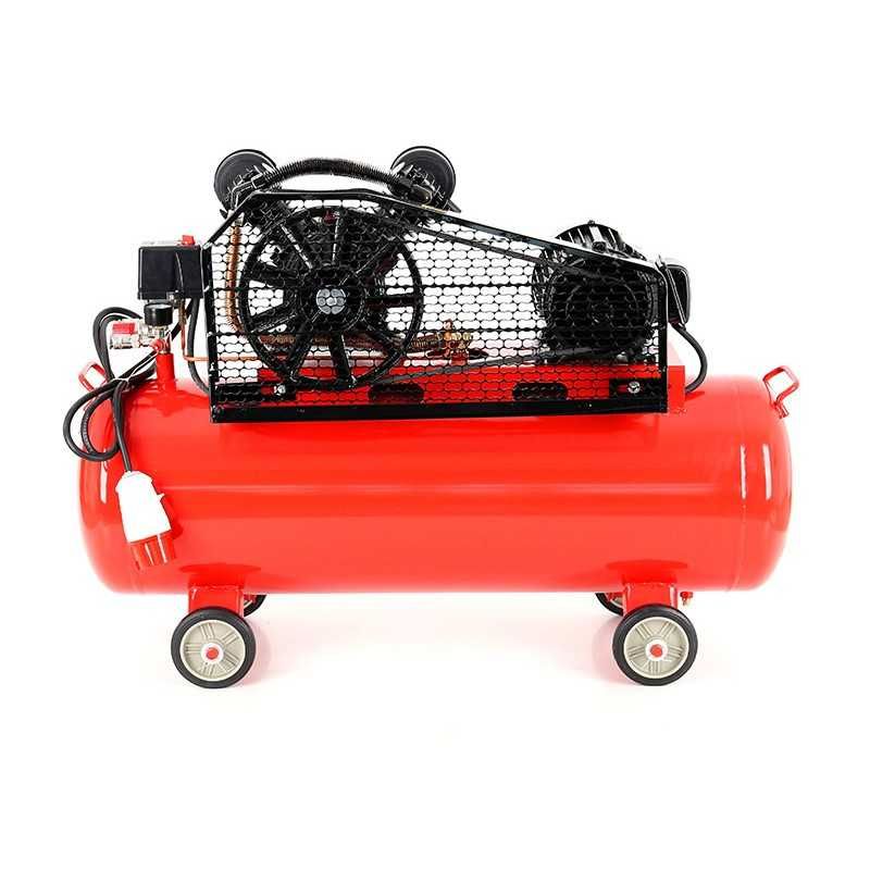 Kompresor Olejowy 200L 2 Tłoki 400V KD407