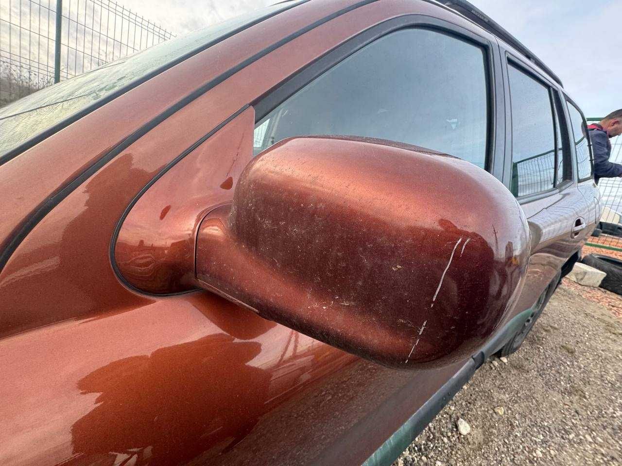 Дзеркала до Hyundai Santa Fe 2005 (ціна за шт.)