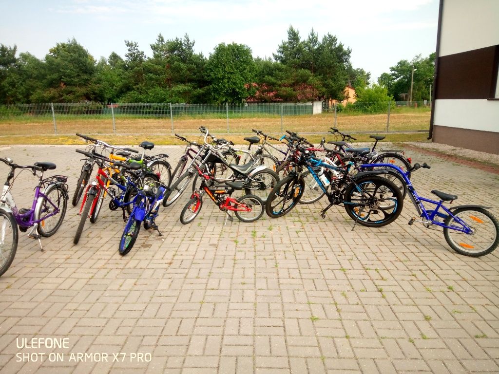 tani nocleg Pokoje domek rowery grill taras hamaki huśtawki parking