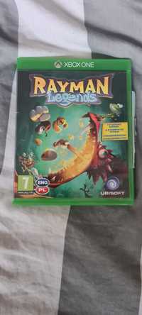 Gra rainman Xbox