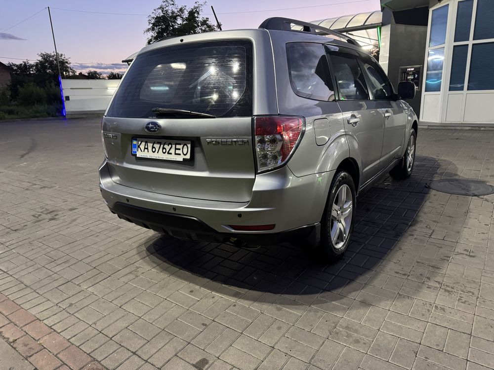Subaru Forester 2.5