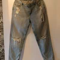 Spodnie jeans Xl