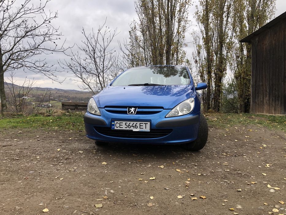 Peugeot 307 avtomat