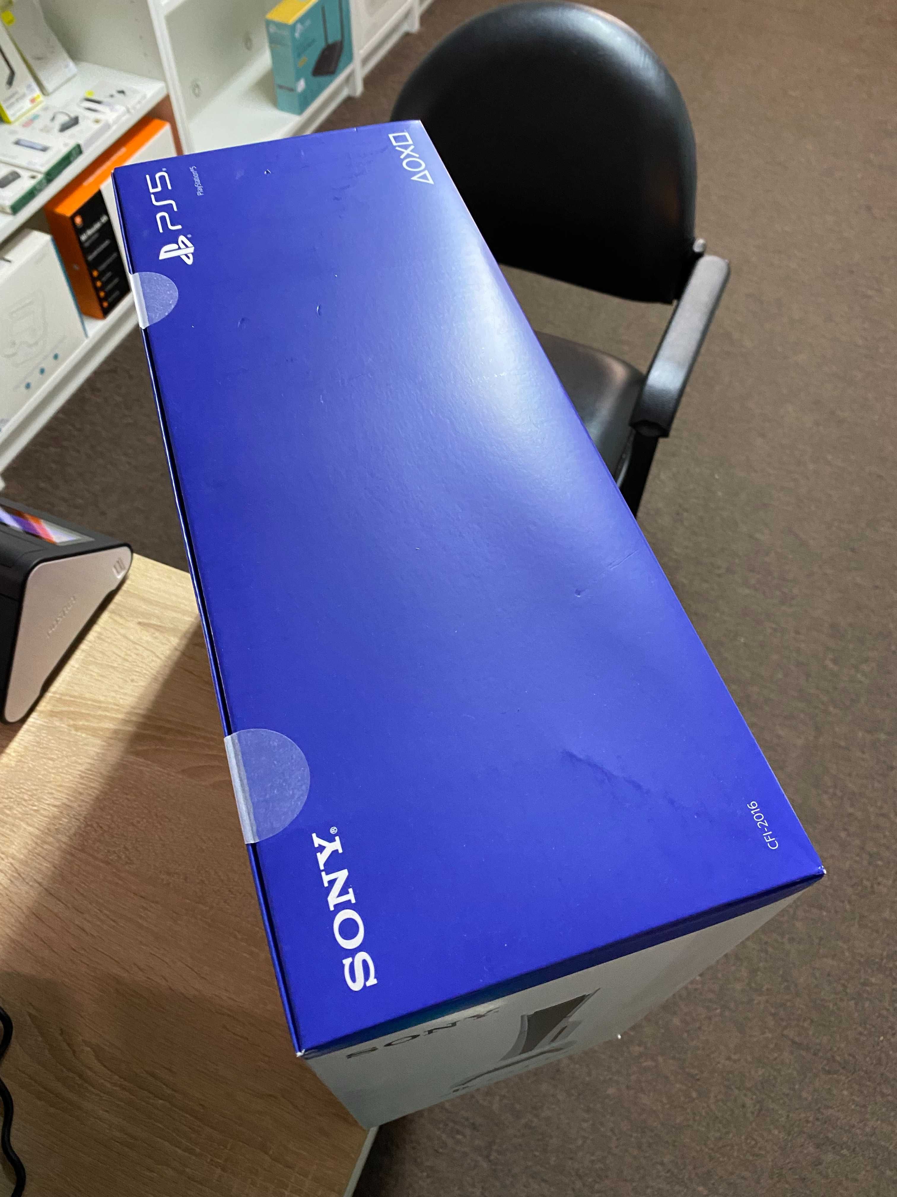 *NOWA* Konsola Sony Playstation 5 Slim 1TB PS5 NAPĘD + PAD NOWY ZESTAW