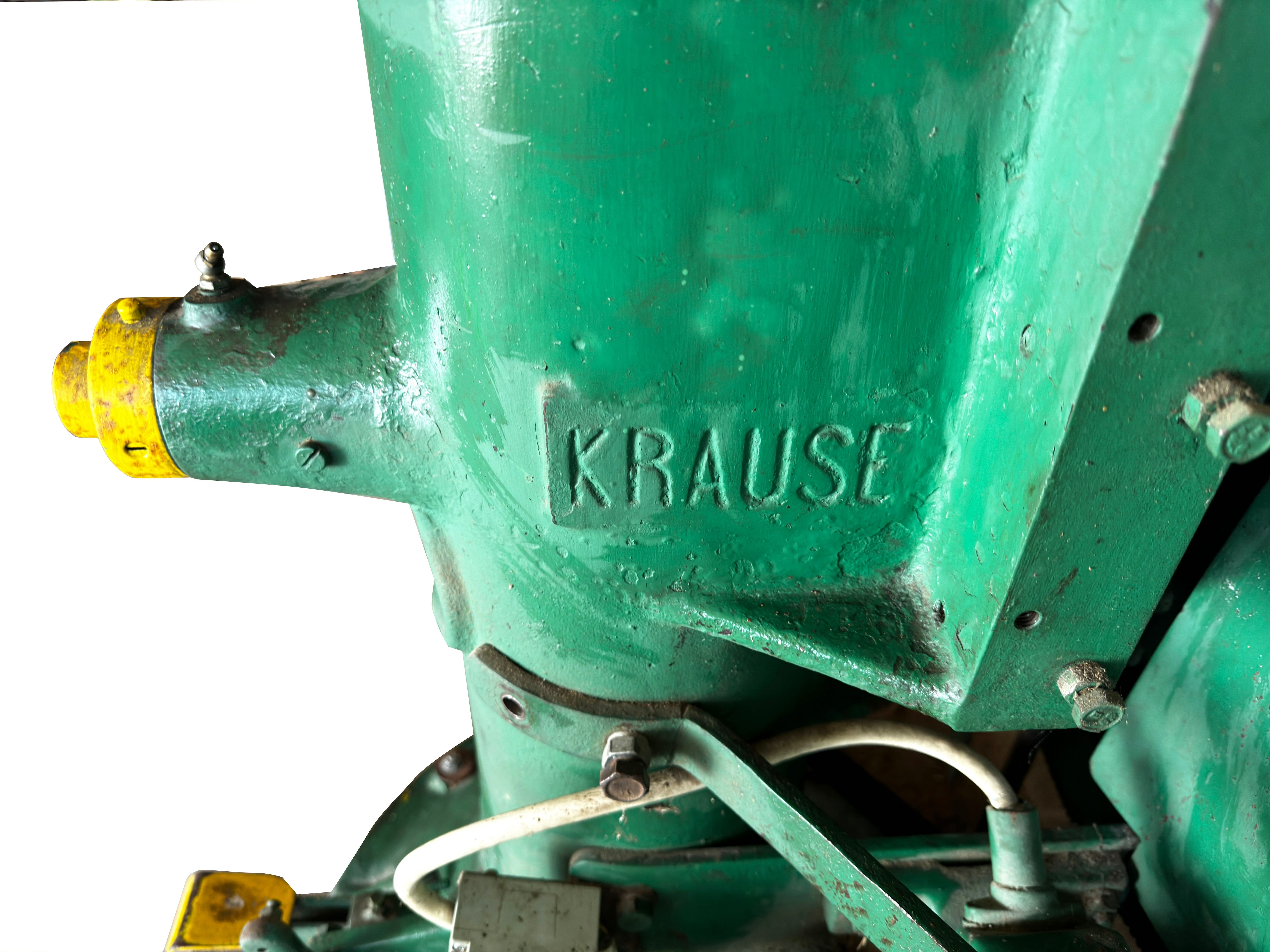 OKAZJA! Prasa mechaniczna KRAUSE