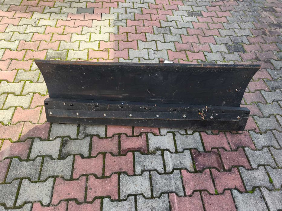 Pług do odśnieżania quad