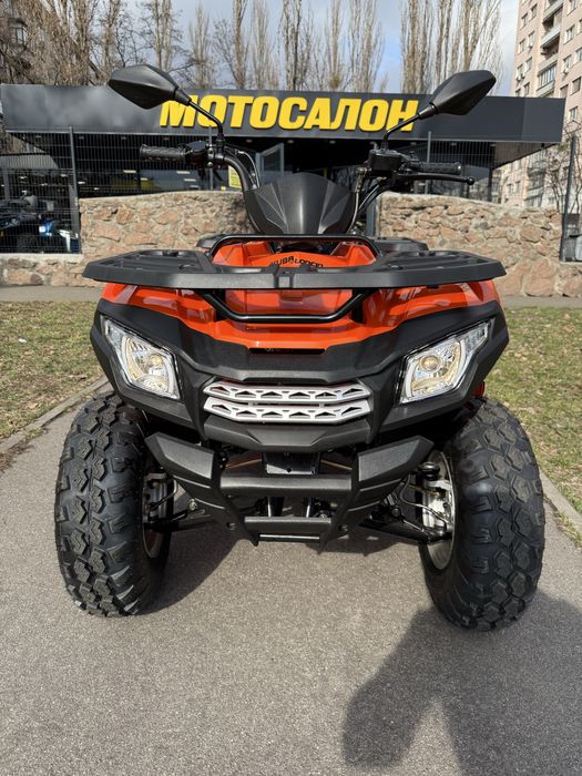 Квадроцикл LONCIN LX200 VIP TRACT 250