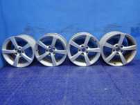 KOMPLET Felg Aluminiowych AUDI A3 8V 17" 7.5J ET 43 5x112 Oryginał