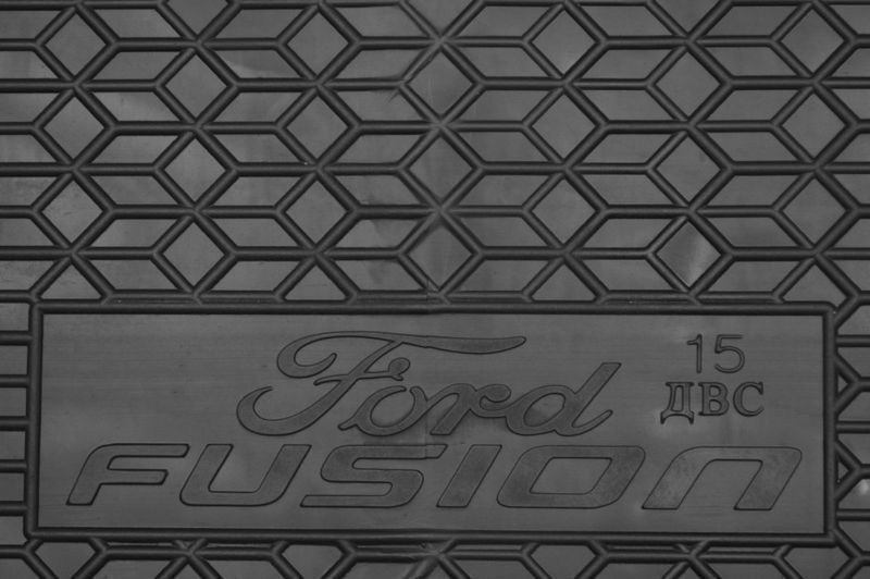 Коврик в багажник Ford Fusion Usa (Америка)\ Fiesta \ Focus 2 3