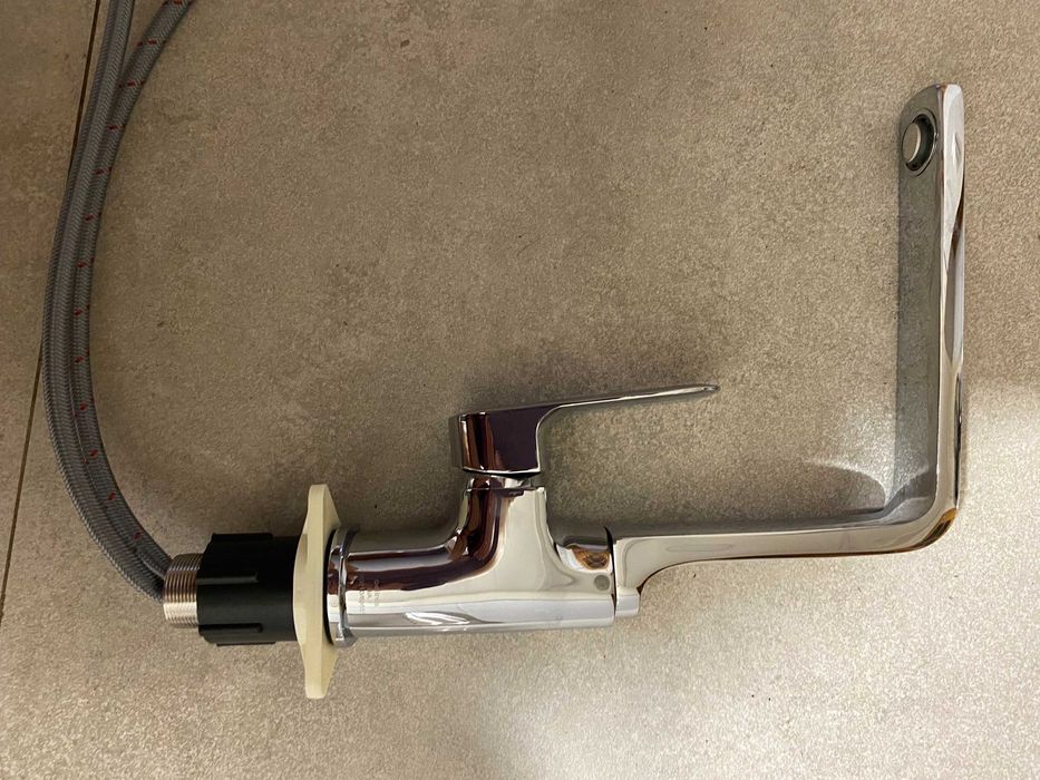 bateria kuchenna chrom