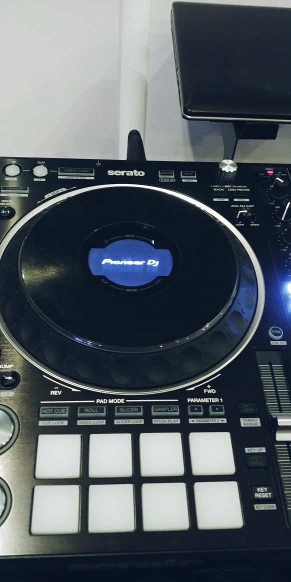 Pioneer DDJ 1000 SRT