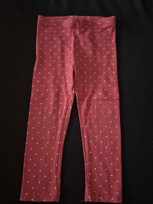 Leginsy rozmiar 86/92