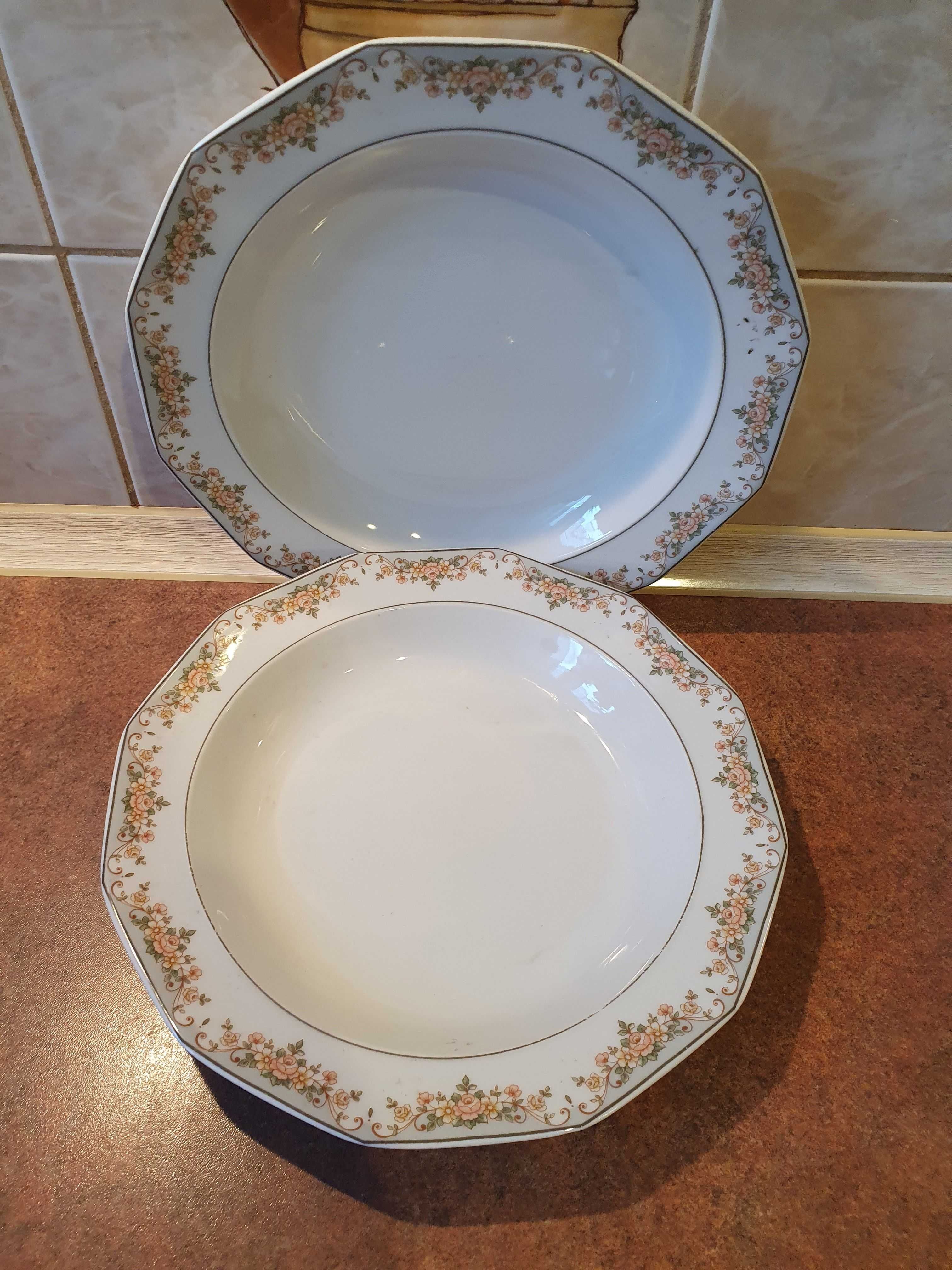Talerze głębokie WINTERLING MARKTLEUTHEN BAVARIA, 2 szt, 22 cm