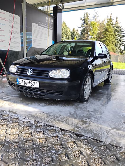 Golf 4 1.9 TDI 2001 (doinwestowany)