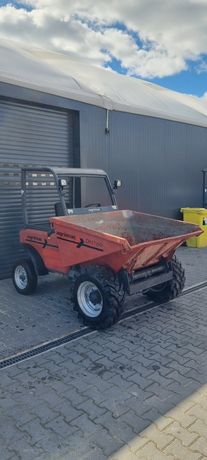 Mini wywrotka Agrimac DH-160.