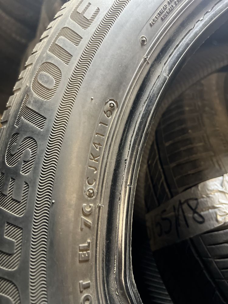 Автошини літні BRIDGESTONE 235/55R18 Резина,Колеса,Гума,Скати, Шини)