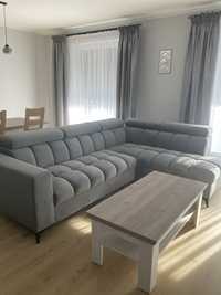 Wypoczynek/sofa/kanapa tkanina kocioodporna