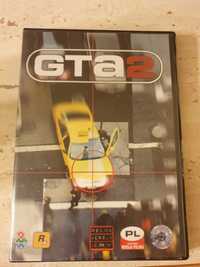 GTA 2 PC - Pudełko BOX