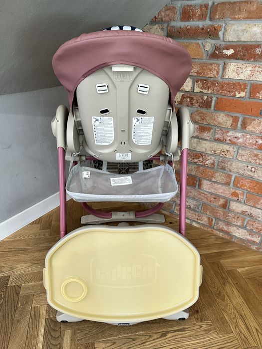 Chicco krzesełko fotelik