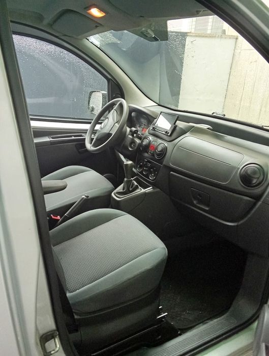 Carrinha Citroën Nemo