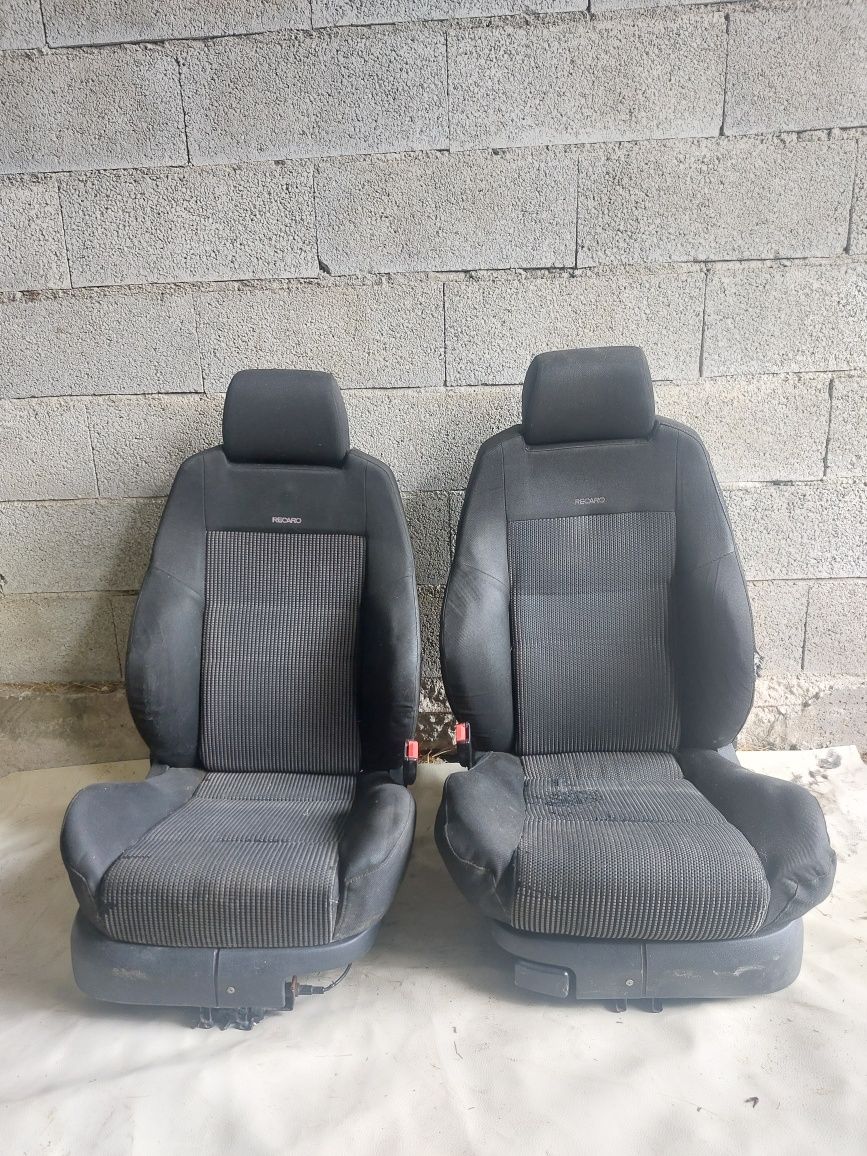 Bancos Recaro Vw Golf 4