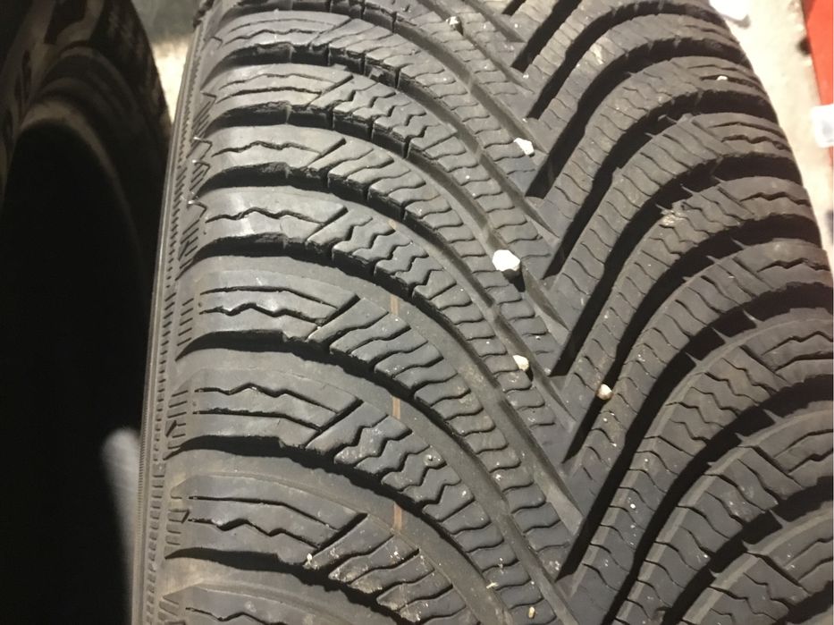 205/60r16 92H Michelin Alpin 5 hom audi AO