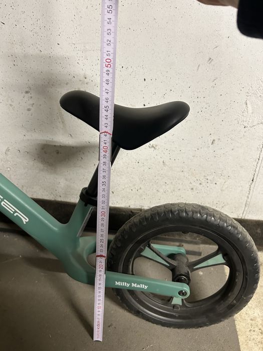 Rowerek biegowy milly mally